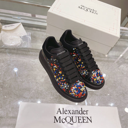 McQueen Oversized Sneaker
