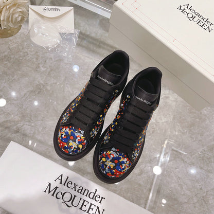 McQueen Oversized Sneaker