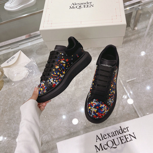 McQueen Oversized Sneaker