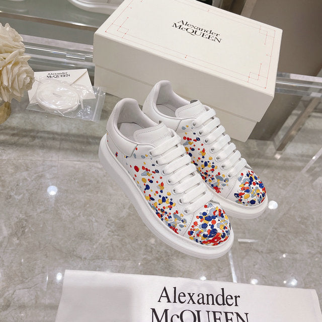 McQueen Oversized Sneaker