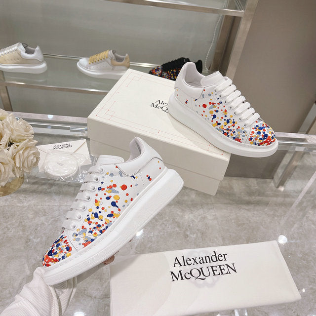 McQueen Oversized Sneaker