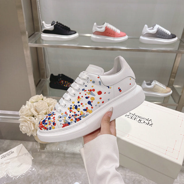 McQueen Oversized Sneaker