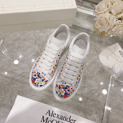 McQueen Oversized Sneaker