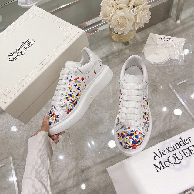 McQueen Oversized Sneaker