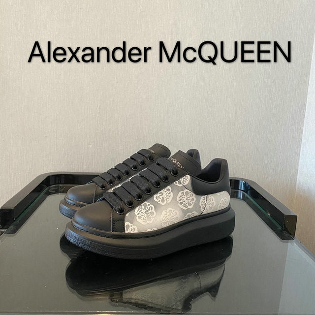 McQueen Oversized Sneakers