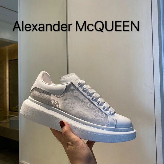 Alexander McQueen Oversized Sneaker