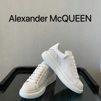 Alexander McQueen Oversized Sneaker