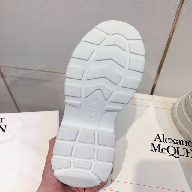 McQueen Tread Slick Lace-Up