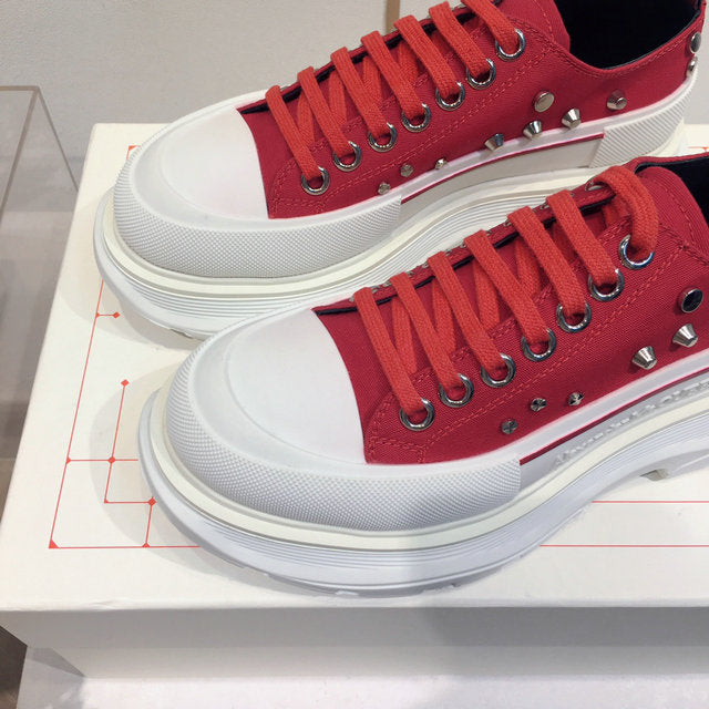 McQueen Tread Slick Lace-Up