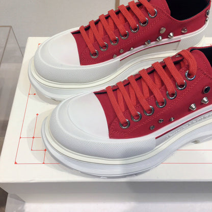 McQueen Tread Slick Lace-Up