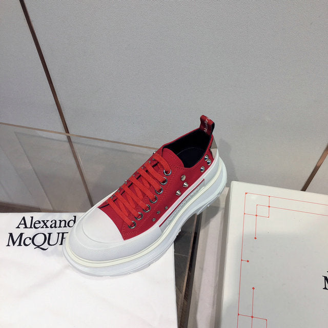 McQueen Tread Slick Lace-Up
