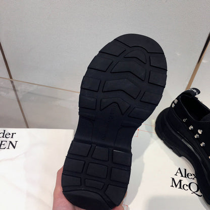 McQueen Tread Slick Lace-Up