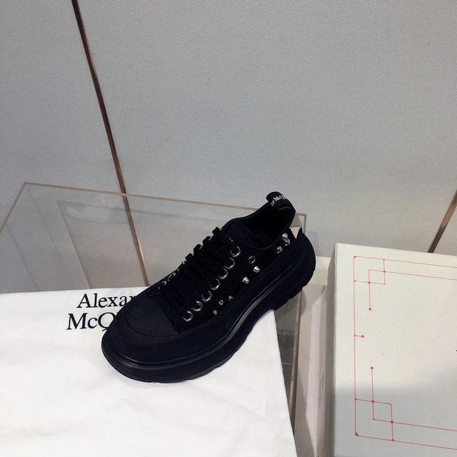 McQueen Tread Slick Lace-Up
