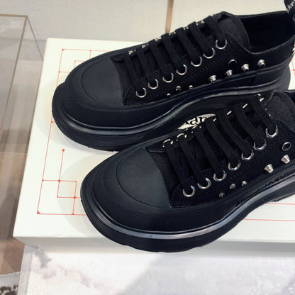 McQueen Tread Slick Lace-Up
