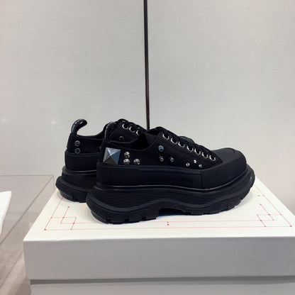 McQueen Tread Slick Lace-Up