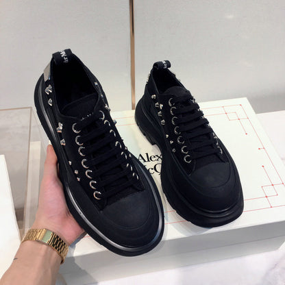 McQueen Tread Slick Lace-Up