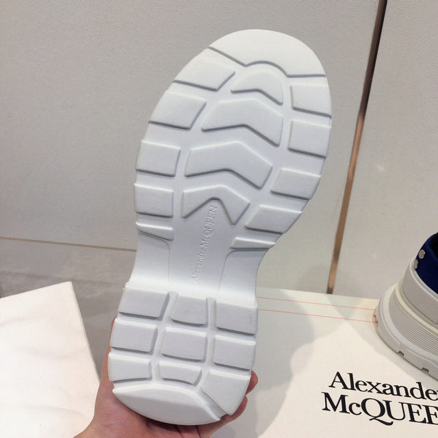 McQueen Tread Slick Lace-Up