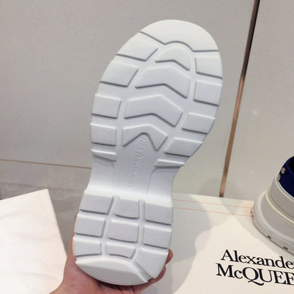 McQueen Tread Slick Lace-Up