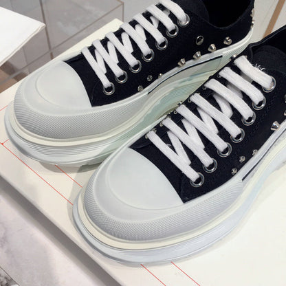McQueen Tread Slick Sneaker