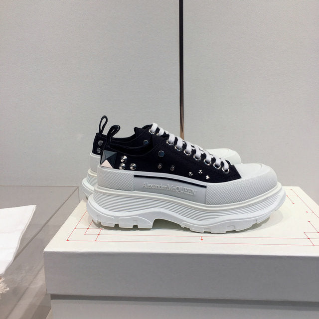 McQueen Tread Slick Sneaker