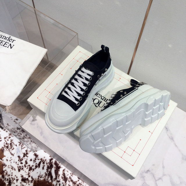 McQueen Tread Slick Sneaker