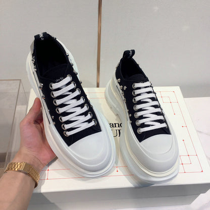 McQueen Tread Slick Sneaker