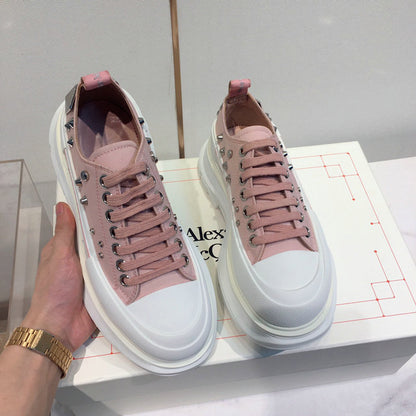 McQueen Tread Slick Sneaker