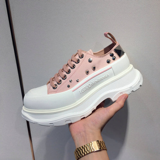 McQueen Tread Slick Sneaker