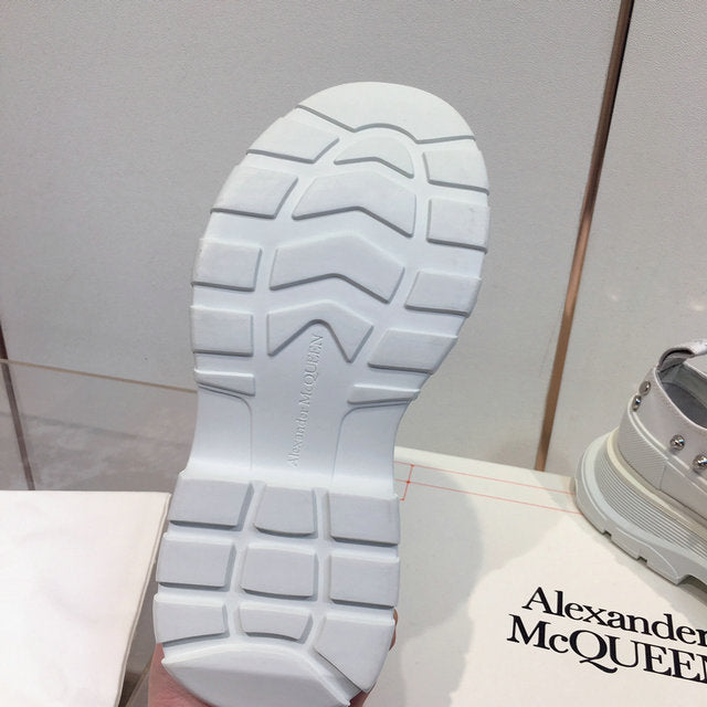McQueen Tread Slick Sneaker