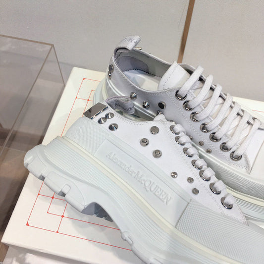 McQueen Tread Slick Sneaker