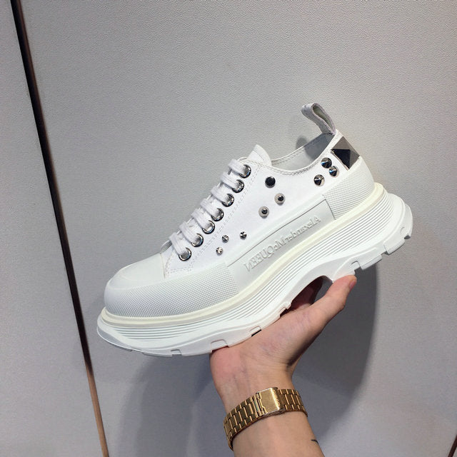 McQueen Tread Slick Sneaker