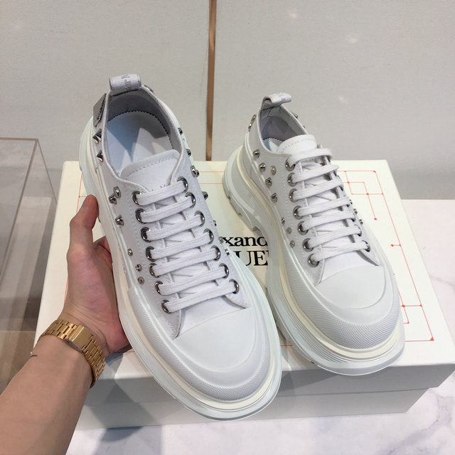 McQueen Tread Slick Sneaker