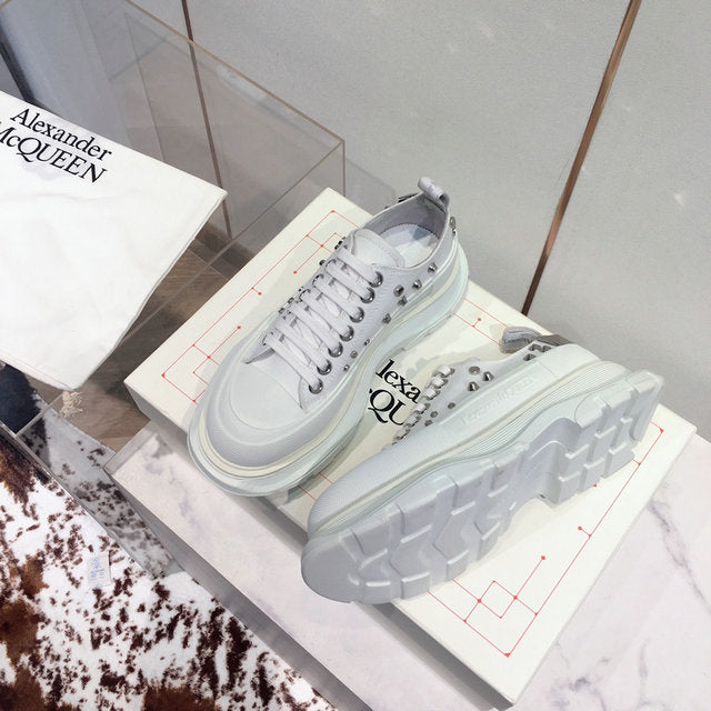 McQueen Tread Slick Sneaker