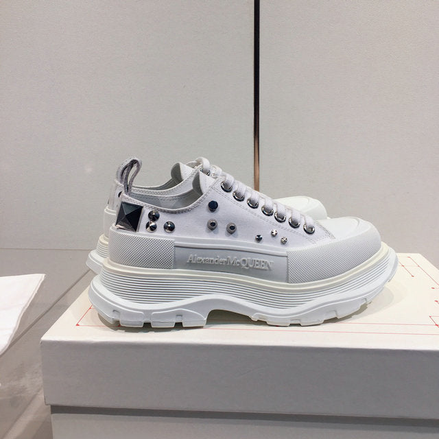 McQueen Tread Slick Sneaker