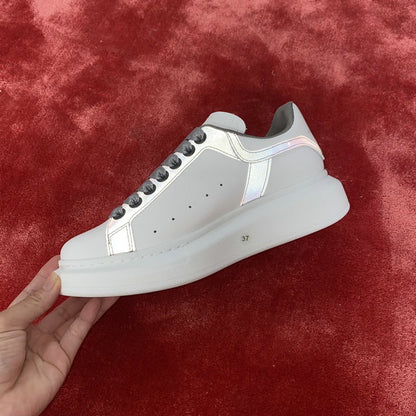 McQueen Oversized Reflective Sneaker