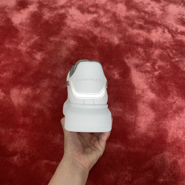 McQueen Oversized Reflective Sneaker