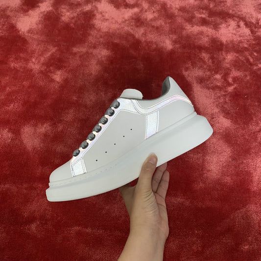 McQueen Oversized Reflective Sneaker