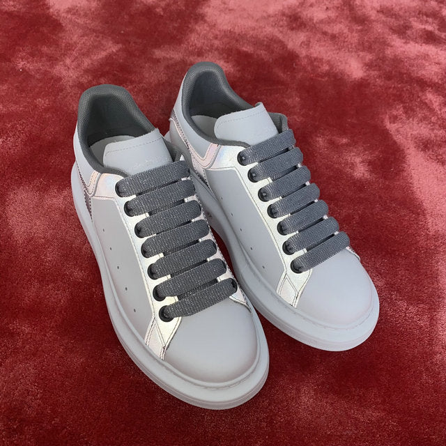 McQueen Oversized Reflective Sneaker