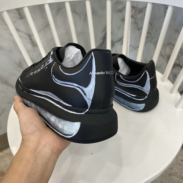 McQueen Oversized Sneaker