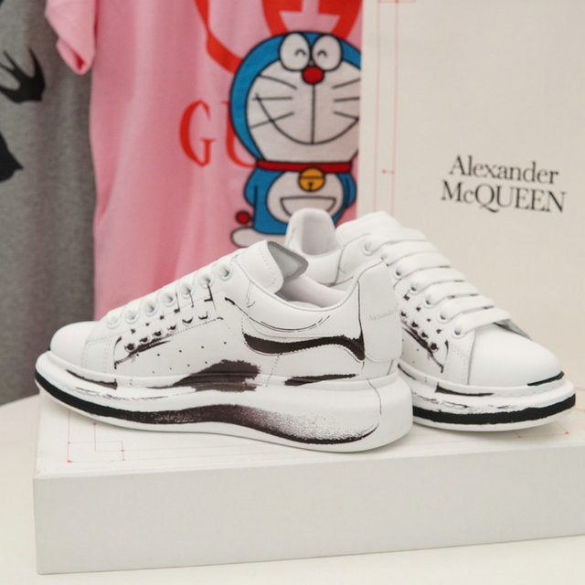McQueen Oversized Sneaker