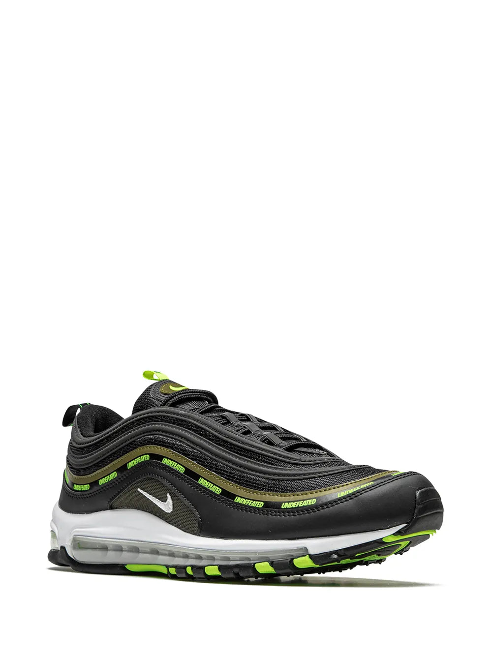Nike Air Max 97 Nero/Verde/Bianco