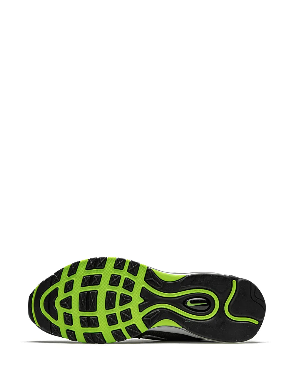 Nike Air Max 97 Nero/Verde/Bianco