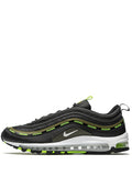 Nike Air Max 97 Nero/Verde/Bianco