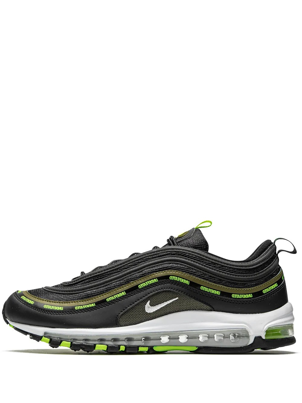 Nike Air Max 97 Nero/Verde/Bianco