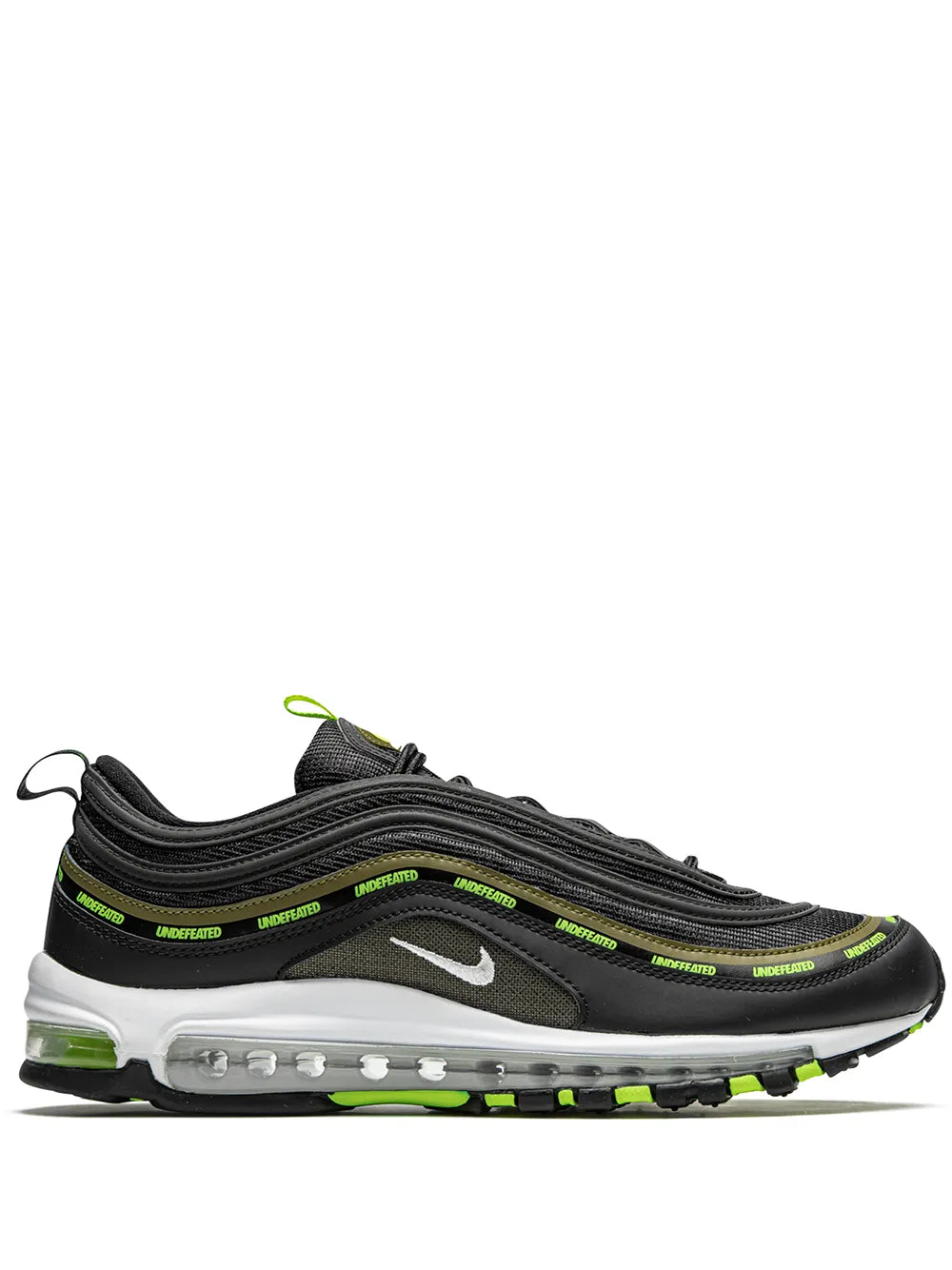 Nike Air Max 97 Nero/Verde/Bianco