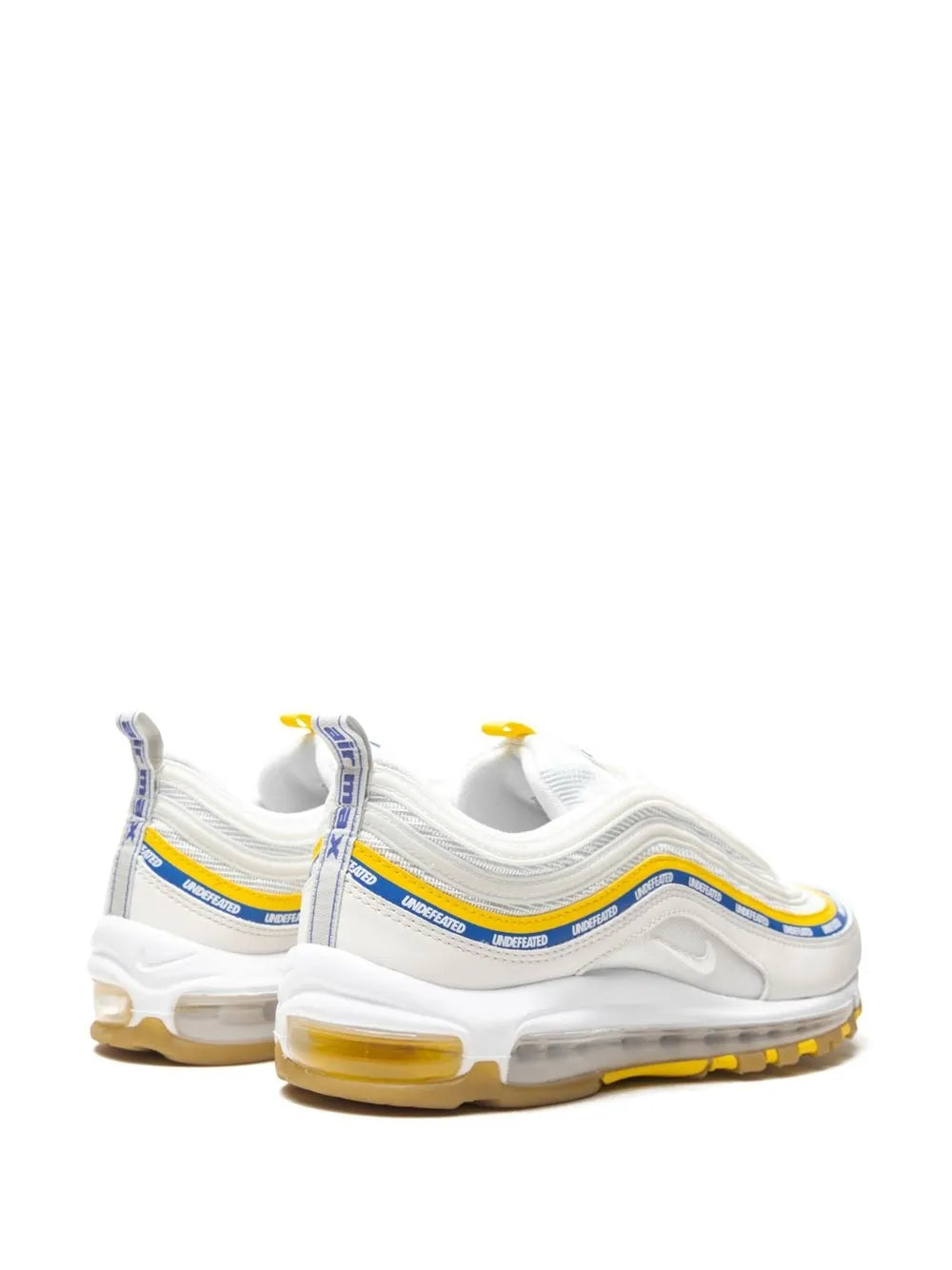 Nike Air Max 97 Bianco/Gialla