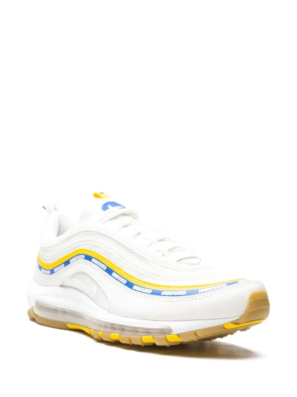 Nike Air Max 97 Bianco/Gialla