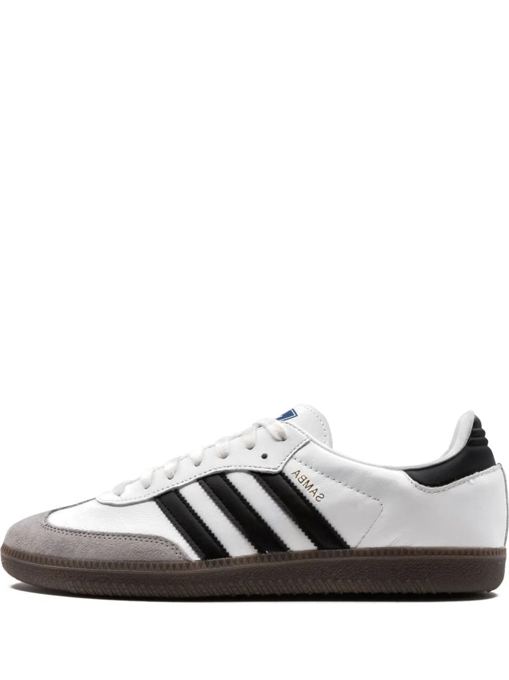 Adidas Samba Nuvola nera/Granito trasparente