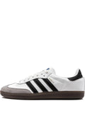 Adidas Samba Nuvola nera/Granito trasparente