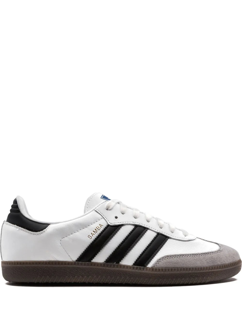 Adidas Samba Nuvola nera/Granito trasparente